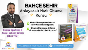 Bahçeşehir Hızlı Okuma Kursu