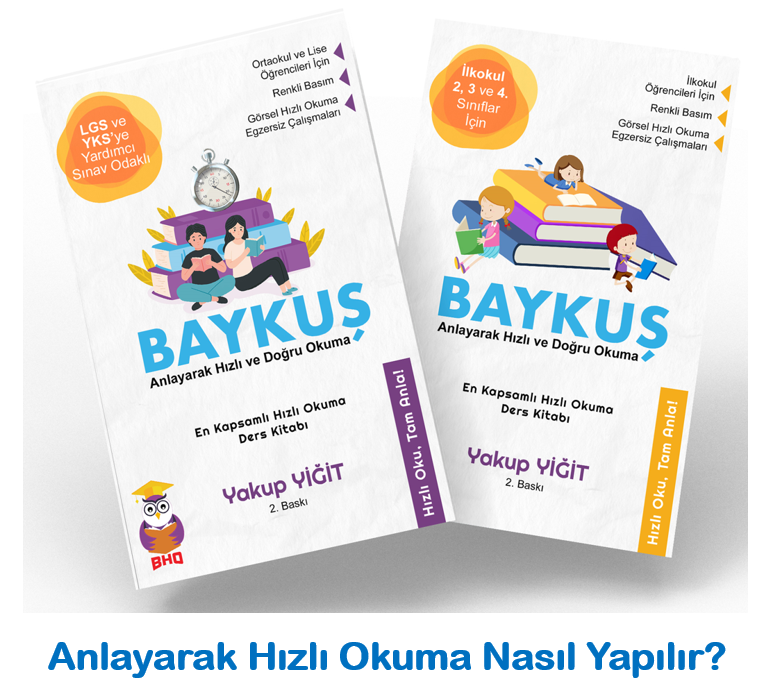 Anlayarak Hızlı Okuma Nasıl Yapılır